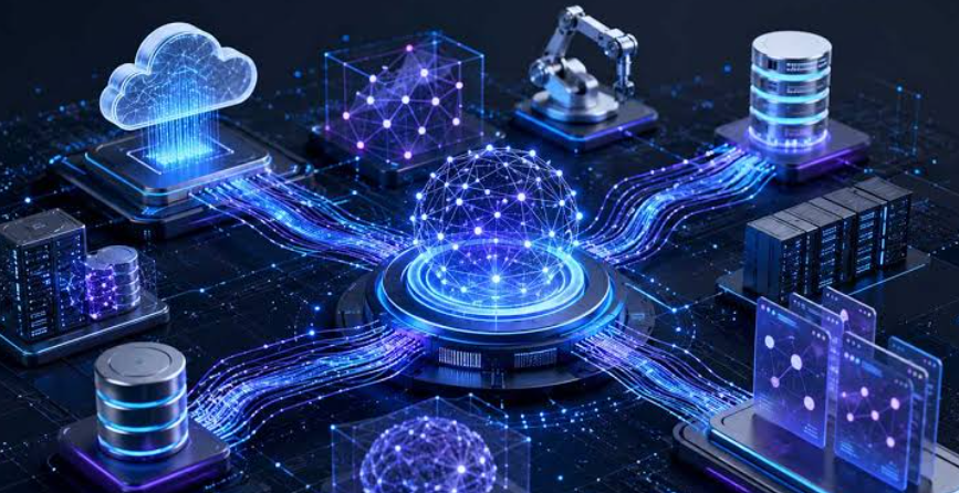 The Role of AI in Data Fabric Platforms