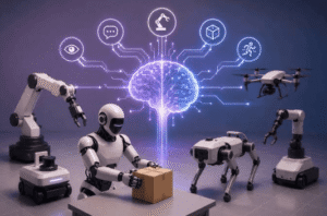 AI and Robotics: Understanding the Connection